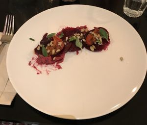 Voorgerecht  at FoodVia in Arnhem