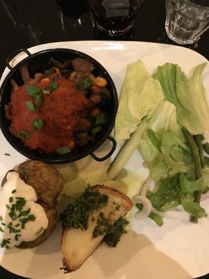 Hoofdgerecht  at FoodVia in Arnhem