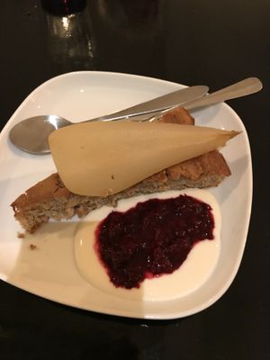 Toetje  at FoodVia in Arnhem