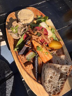 Lunchteller  at FoodVia in Arnhem