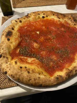   at Il Forno Via Mare in Mallorca