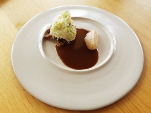 Cauliflower at Magdalena in Rickenbach