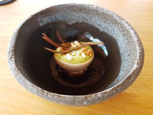 Dessert at Magdalena in Rickenbach