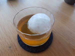 Mocktail at Magdalena in Rickenbach