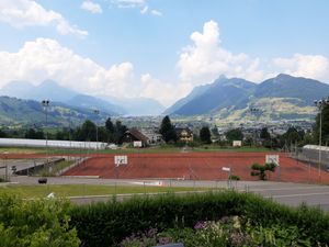 View at Magdalena in Rickenbach