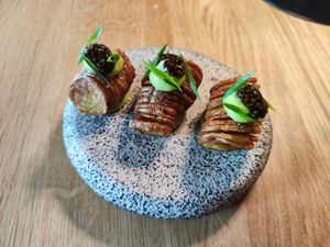 Starters at Magdalena in Rickenbach