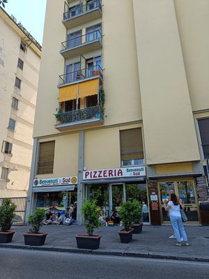  at Tripperia Vegana TAN8 - Flying Kiosk in Florence