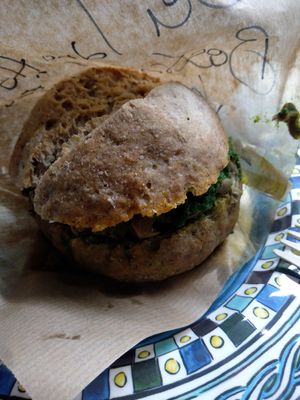 Fragrante e saporito at Tripperia Vegana TAN8 - Flying Kiosk in Florence