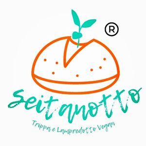 Marchio Registrato diritti di copyright su Trippa e Lampredotto vegano  at Tripperia Vegana TAN8 - Flying Kiosk in Florence