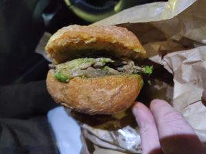 Seitanotto at Tripperia Vegana TAN8 - Flying Kiosk in Florence