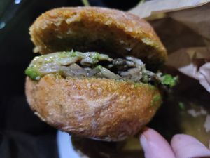 Hmmm at Tripperia Vegana TAN8 - Flying Kiosk in Florence