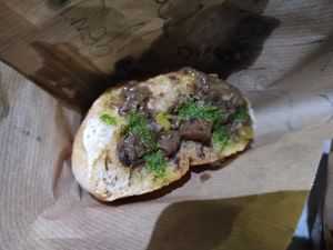 Sguancia at Tripperia Vegana TAN8 - Flying Kiosk in Florence