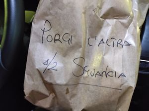 Buonissima! at Tripperia Vegana TAN8 - Flying Kiosk in Florence