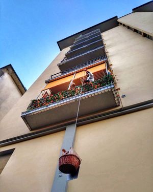  at Tripperia Vegana TAN8 - Flying Kiosk in Florence