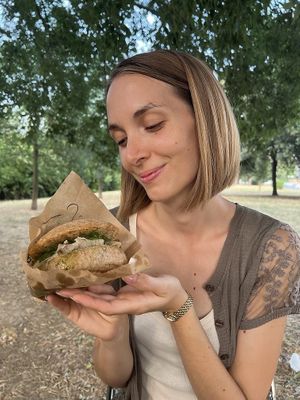  at Tripperia Vegana TAN8 - Flying Kiosk in Florence