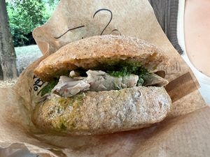  at Tripperia Vegana TAN8 - Flying Kiosk in Florence