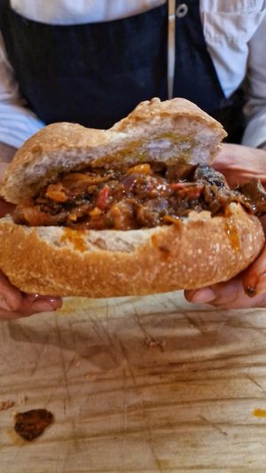  at Tripperia Vegana TAN8 - Flying Kiosk in Florence