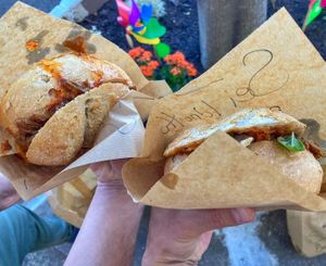  at Tripperia Vegana TAN8 - Flying Kiosk in Florence