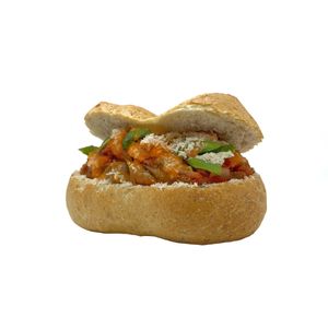 Trippa alla Fiorentina Vegana at Tripperia Vegana TAN8 - Flying Kiosk in Florence