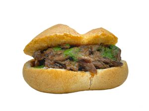 Peposo Vegano at Tripperia Vegana TAN8 - Flying Kiosk in Florence