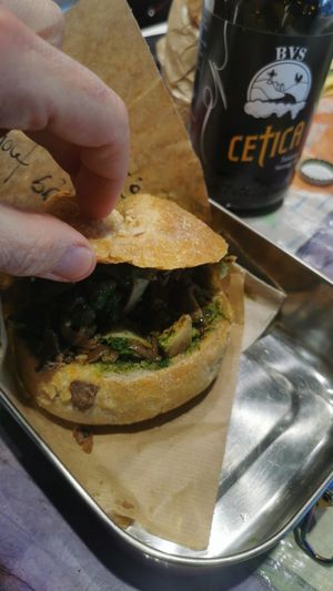  at Tripperia Vegana TAN8 - Flying Kiosk in Florence