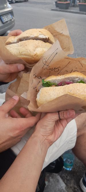  at Tripperia Vegana TAN8 - Flying Kiosk in Florence