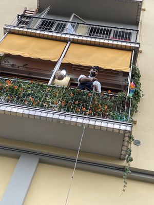   at Tripperia Vegana TAN8 - Flying Kiosk in Florence