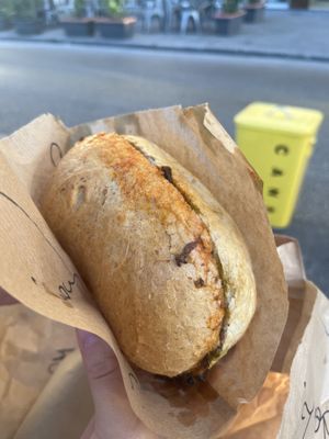   at Tripperia Vegana TAN8 - Flying Kiosk in Florence