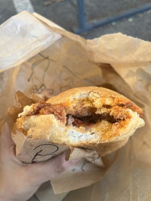   at Tripperia Vegana TAN8 - Flying Kiosk in Florence