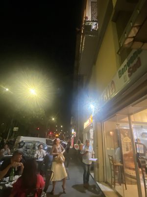   at Tripperia Vegana TAN8 - Flying Kiosk in Florence