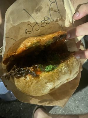   at Tripperia Vegana TAN8 - Flying Kiosk in Florence