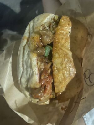   at Tripperia Vegana TAN8 - Flying Kiosk in Florence