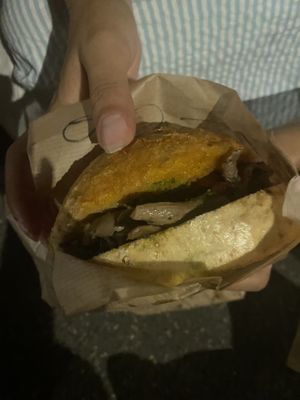   at Tripperia Vegana TAN8 - Flying Kiosk in Florence