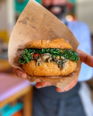  at Tripperia Vegana TAN8 - Flying Kiosk in Florence