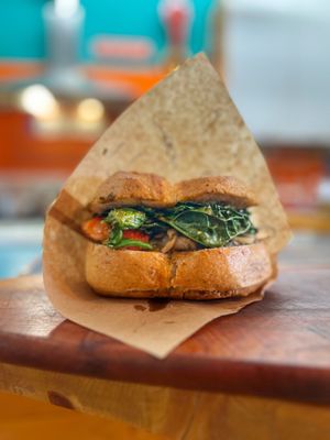  at Tripperia Vegana TAN8 - Flying Kiosk in Florence