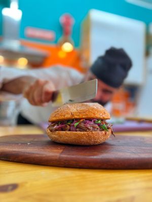  at Tripperia Vegana TAN8 - Flying Kiosk in Florence