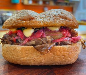  at Tripperia Vegana TAN8 - Flying Kiosk in Florence