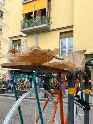  at Tripperia Vegana TAN8 - Flying Kiosk in Florence