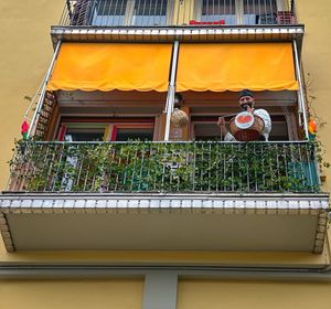 Panarum at Tripperia Vegana TAN8 - Flying Kiosk in Florence