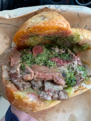  at Tripperia Vegana TAN8 - Flying Kiosk in Florence