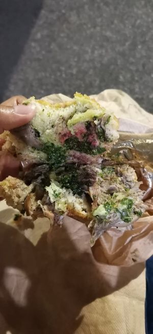 Original flavor at Tripperia Vegana TAN8 - Flying Kiosk in Florence