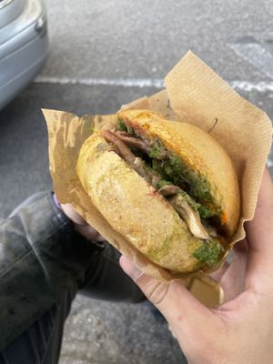   at Tripperia Vegana TAN8 - Flying Kiosk in Florence