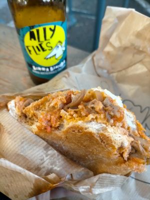 Trìip at Tripperia Vegana TAN8 - Flying Kiosk in Florence