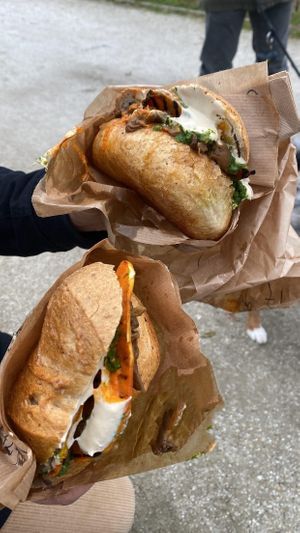  at Tripperia Vegana TAN8 - Flying Kiosk in Florence