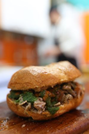  at Tripperia Vegana TAN8 - Flying Kiosk in Florence