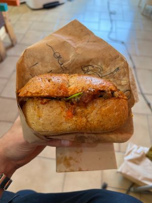  at Tripperia Vegana TAN8 - Flying Kiosk in Florence