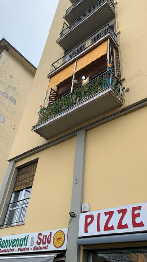   at Tripperia Vegana TAN8 - Flying Kiosk in Florence