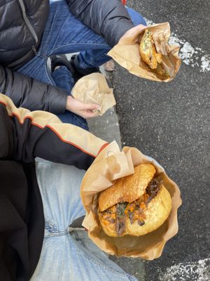 S’guancia  at Tripperia Vegana TAN8 - Flying Kiosk in Florence