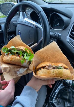   at Tripperia Vegana TAN8 - Flying Kiosk in Florence