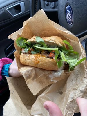   at Tripperia Vegana TAN8 - Flying Kiosk in Florence